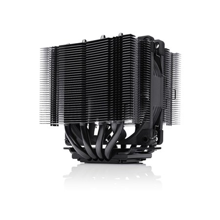 Noctua NH-D9L chromax.black - CPU-Luftkühler - Max 23 dBA