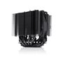 Noctua NH-D9L chromax.black - CPU-Luftkühler - Max 23 dBA