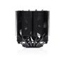 Noctua NH-D9L chromax.black - CPU-Luftkühler - Max 23 dBA