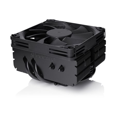 Noctua NH-L9x65 chromax.black - CPU-Luftkühler - Max 24 dBA