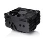 Noctua NH-L9x65 chromax.black - CPU-Luftkühler - Max 24 dBA
