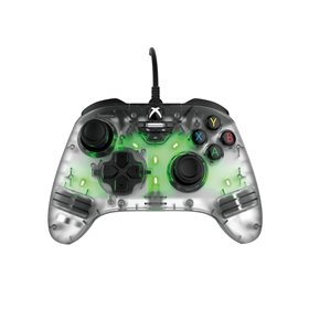 Snakebyte RGB X - Clear - Wired Controller - Microsoft Xbox Series S