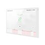Crestron Electronics Crestron Room Scheduling Touch Screen TSS-1070-W-S - room manager - Bluetooth 802.11a/b/g/n/ac - smooth whi