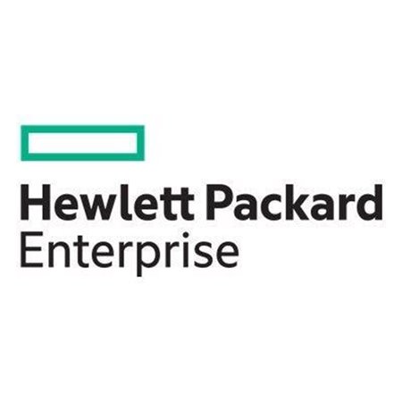 HP E 2SFF Smart Array SR100i SATA and 6SFF CPU Connected x4 NVMe
