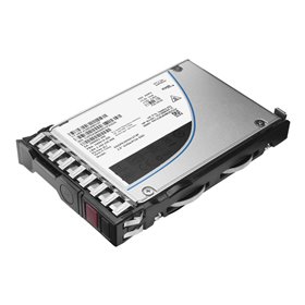 HP E - SSD - Read Intensive Mainstream Performance - 3.84 TB - PCI Express 5.0 (NVMe)