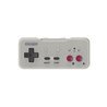 Retro-Bit Origin8 2.4G Pad NS NES GB Grey - Wireless Controller - MAC