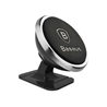 Baseus Magnetic car holder for smartphone (silver)