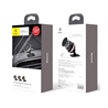 Baseus Magnetic car holder for smartphone (silver)