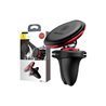 Baseus Car Mount Holder  Magnetic Air Vent Red OS
