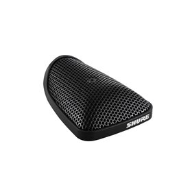 Shure BOUNDARY MICROPHONE CARDIOID BLACK