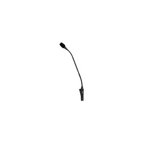 Shure GOOSENECK MICROPHONE 12in BLACK