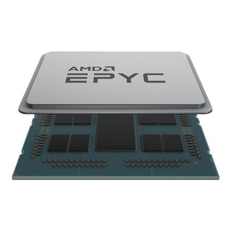 HP AMD EPYC 9754 / 2.25 GHz processor CPU - 128 Kerne - 2.2 GHz