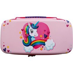 iMP TECH Sweetheart Unicorn - Miscellaneous Bag - Nintendo Switch Lite