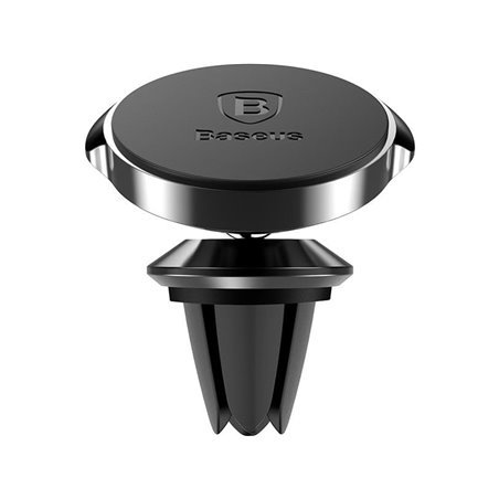 Baseus Small Ears magnetic car holder for ventilation grid - black
