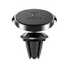 Baseus Small Ears magnetic car holder for ventilation grid - black