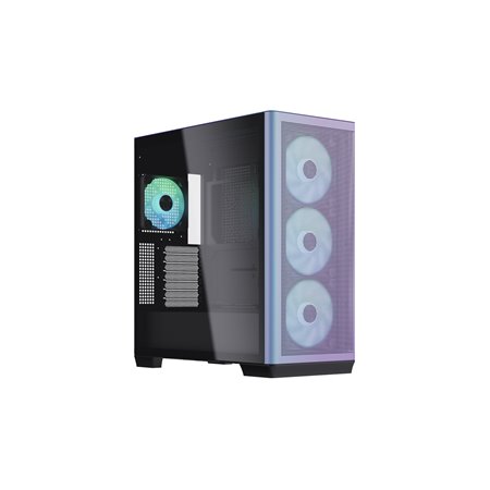 APNX C1 - ChromaFlair - Gehäuse - Miditower - Bunt