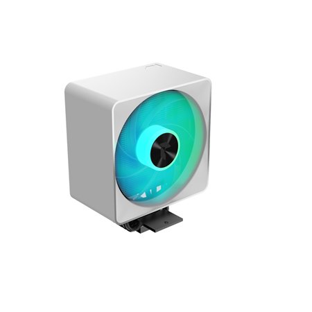 APNX AP1-V ARGB - White - CPU-Luftkühler - Max 33 dBA