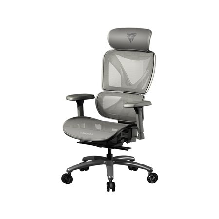 ThunderX3 XTC Mesh Bürostuhl - Grau - Mesh - Bis zu 120 kg