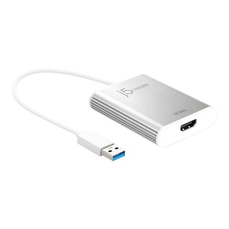 j5create USB3.0 to 4K HDMI Display Adapter