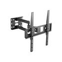 Gembird WM-55ST-03 mounting kit - for LCD TV - full motion 35 kg 55" 100 x 100 mm