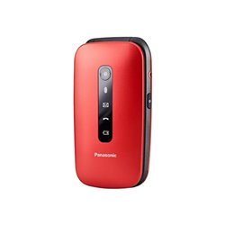 Panasonic KX-TU550 4G - Red