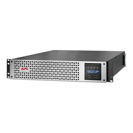 APC SMTL3000RMI2UC - Smart-UPS - 3000VA/2700W - Line Interactive UPS