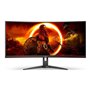 34" AOC CU34G2XE/BK - 3440x1440 - 144Hz - VA - HDR10 - Curved