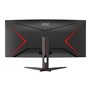 34" AOC CU34G2XE/BK - 3440x1440 - 144Hz - VA - HDR10 - Curved
