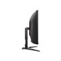 34" AOC CU34G2XE/BK - 3440x1440 - 144Hz - VA - HDR10 - Curved