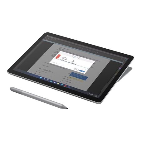 Microsoft Surface Go 4 - 10.5" Touchscreen | N200 | 8GB | 256GB | NFC