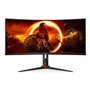 34" AOC G2 CU34G2XP - 3440x1440 (UWQHD) - 180Hz - VA - Curved