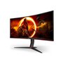 34" AOC G2 CU34G2XP - 3440x1440 (UWQHD) - 180Hz - VA - Curved