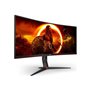 34" AOC G2 CU34G2XP - 3440x1440 (UWQHD) - 180Hz - VA - Curved