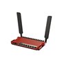 MikroTik L009UiGS-2HaxD-IN 9-Port Wi-Fi 6 Router (8x 1G RJ45 / 1x 2.5G SFP) - Router