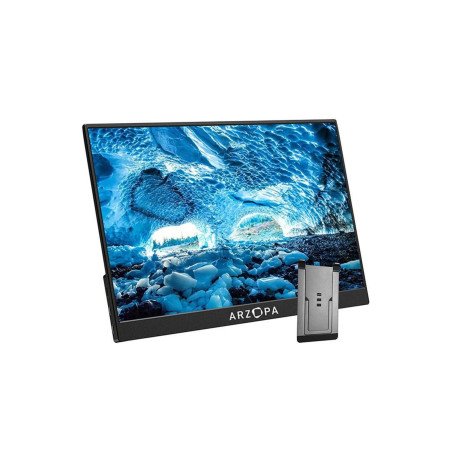 15" Arzopa Portable Monitor A1 GAMUT