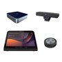 AudioCodes Room Experience (RX) Suite RXV200-B20 - Bundle - video conferencing kit