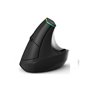 DeLUX Wireless Vertical Mouse Delux M618C 2.4G 1600DPI RGB (white) - Vertical mouse (Weiß)