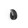 DeLUX Wireless Vertical Mouse Delux M618C 2.4G 1600DPI RGB (white) - Vertical mouse (Weiß)
