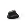 DeLUX Wireless Vertical Mouse Delux M618C 2.4G 1600DPI RGB (white) - Vertical mouse (Weiß)