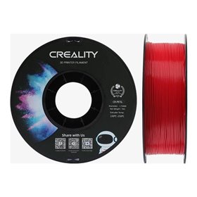 CREALITY 3D - red - CR-PETG filament
