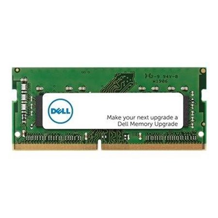 Dell - DDR5 - module - 32 GB - SO-DIMM 262-pin - 5600 MHz - unbuffered