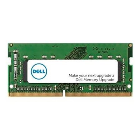 Dell - DDR5 - module - 16 GB - SO-DIMM 262-pin - 5600 MHz - unbuffered