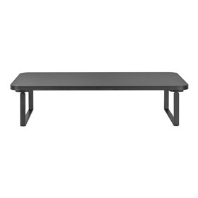 Gembird Monitor stand (rectangle) 20 kg