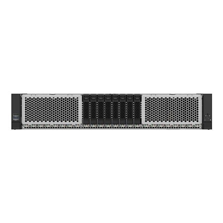 Intel Server System M50CYP2UR208 - rack-mountable - no CPU - 0 GB - no HDD