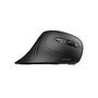 Dareu Magic Hand mouse Right-hand RF Wireless + Bluetooth Optical 1600 DPI - Vertical mouse (Schwarz)
