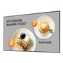 Samsung QM32C - QMC Series - 32" LED-backlit LCD display - 24/7 - 4K - Non-Glare - Digital Signage