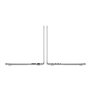 Apple MacBook Pro - 14.2" -  M3 - 8 GB RAM - 1 TB SSD - German