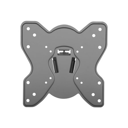 Gembird WM-42F-03 mounting kit - for TV - fixed 25 kg - black