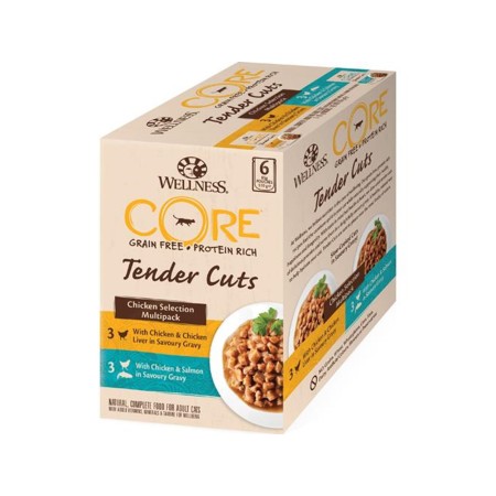 CORE Tender Cuts Chicken Selection Multipack 510g
