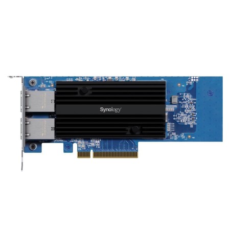 Synology E10G30-T2 Dual-port 10GbE 10GBASE-T add-in card for  systems